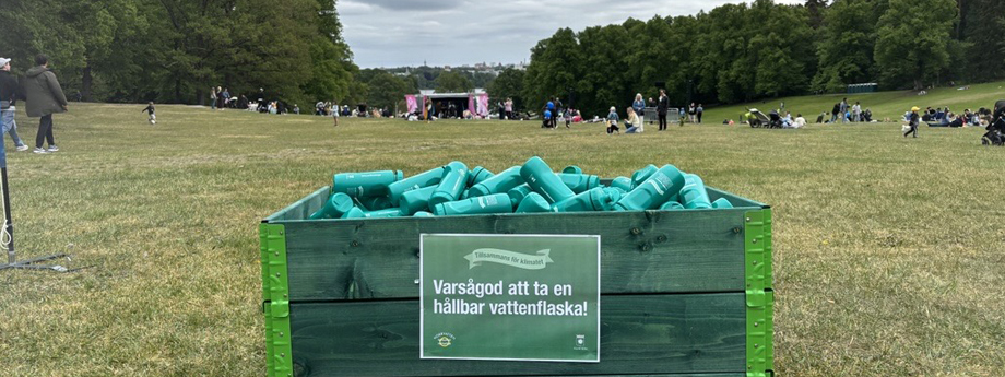 Nationaldagen i Hagaparken 2025 Nationaldagen i Hagaparken 2025
